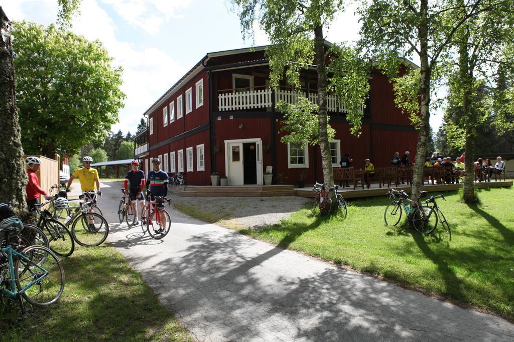 Hotel Dalhem Екстериор снимка