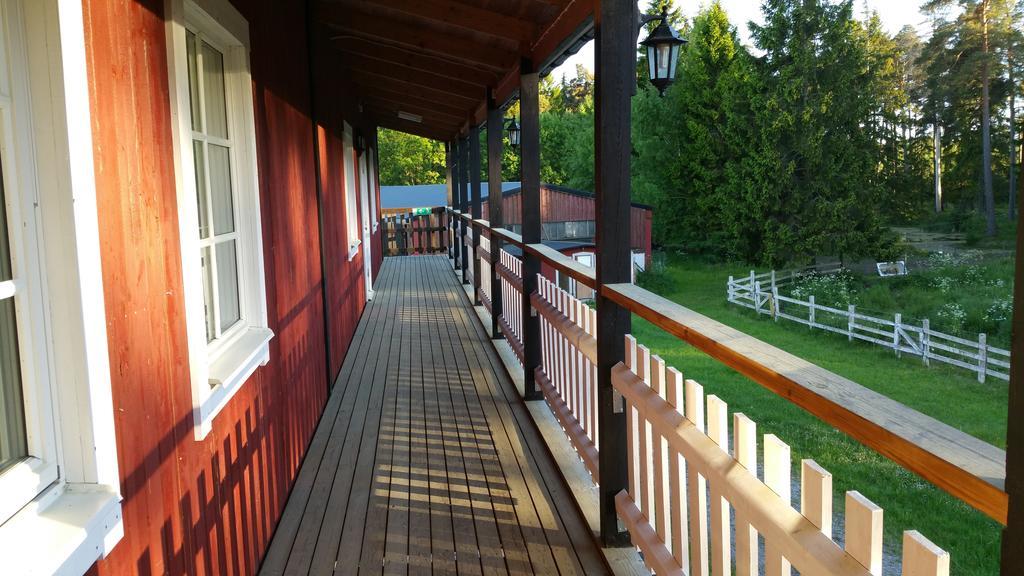 Hotel Dalhem Екстериор снимка