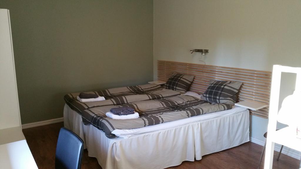 Hotel Dalhem Стая снимка
