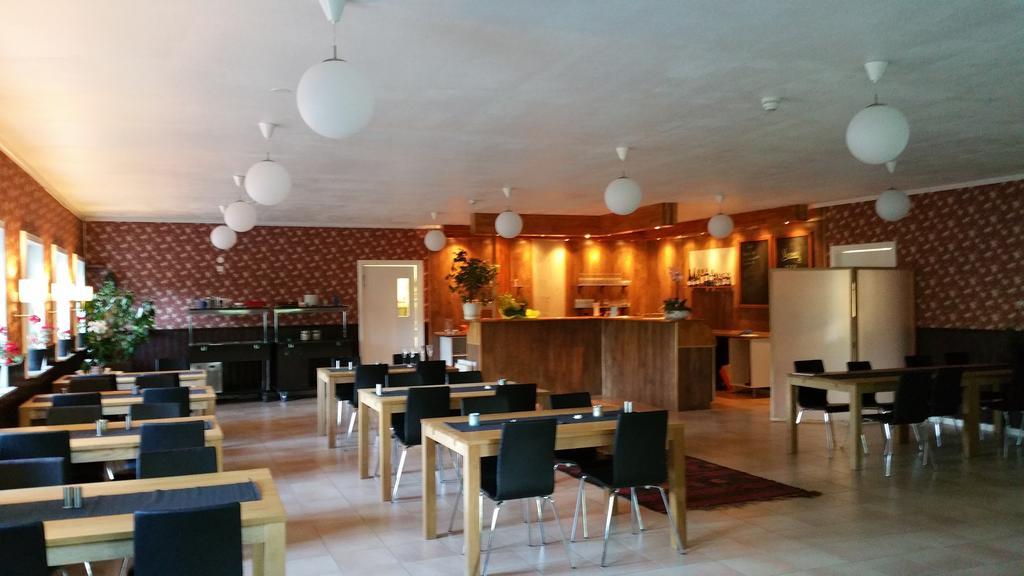 Hotel Dalhem Екстериор снимка