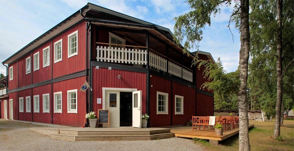 Hotel Dalhem Екстериор снимка