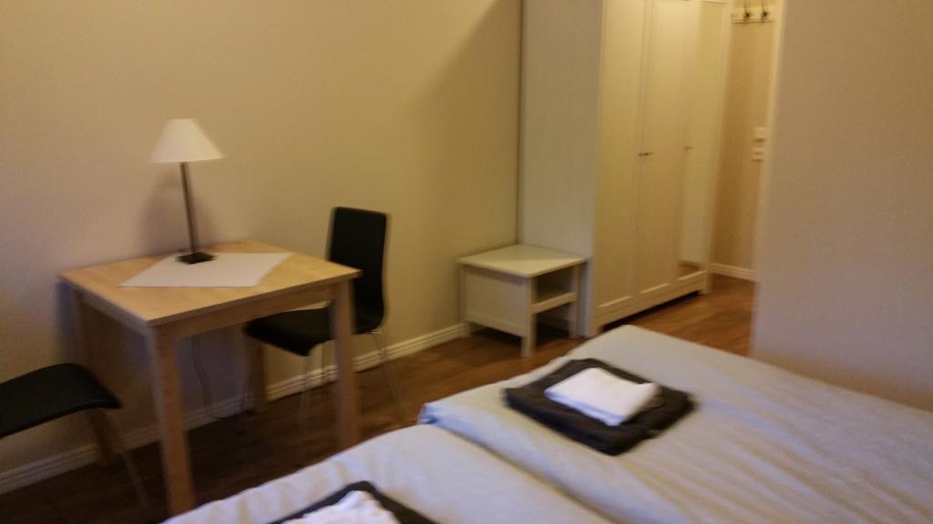 Hotel Dalhem Стая снимка