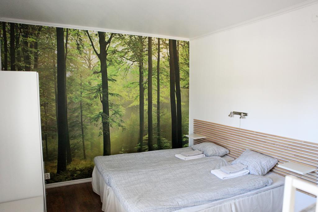 Hotel Dalhem Екстериор снимка